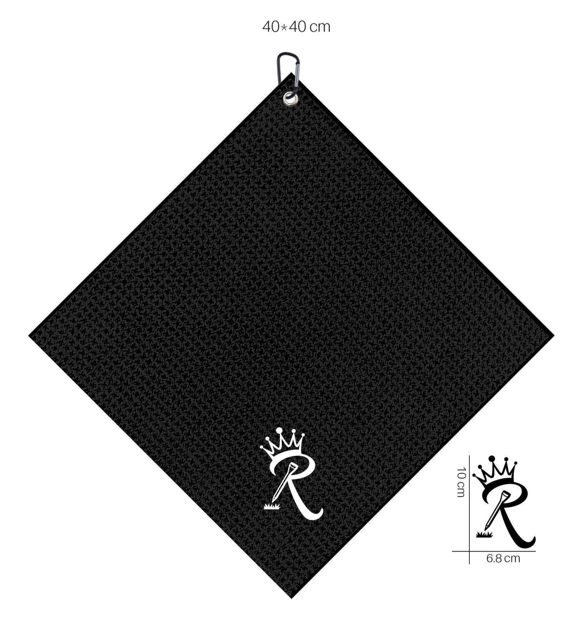 The Royal Rag "Club Towel"