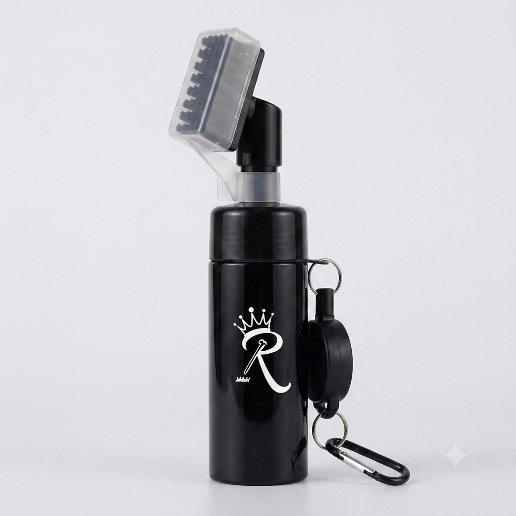 The Royal Scrub "Black"