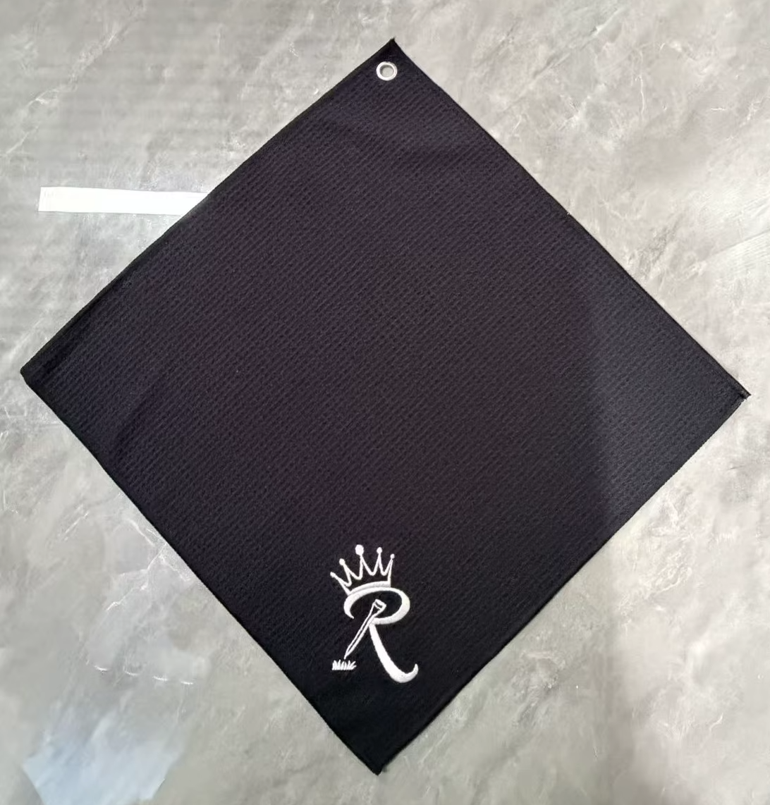 The Royal Rag "Club Towel"
