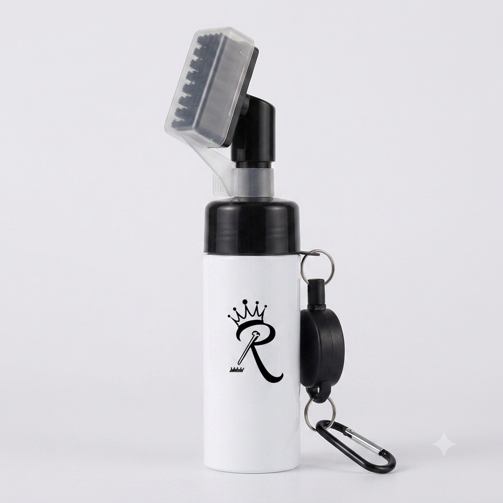 The Royal Scrub "White"